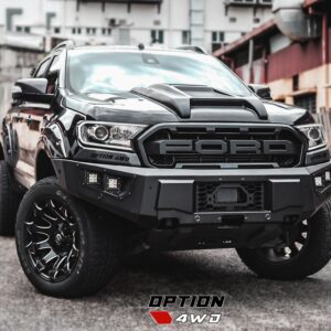 Stoßstange vorne V2 Ford Ranger