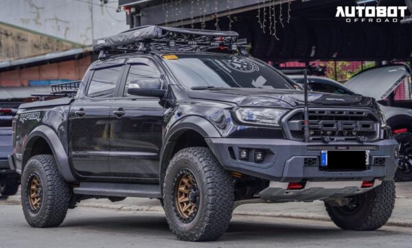 Stoßstange vorne V1 Ford Raptor