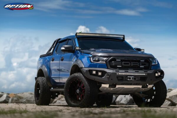 Stoßstange vorne V2 Ford Raptor