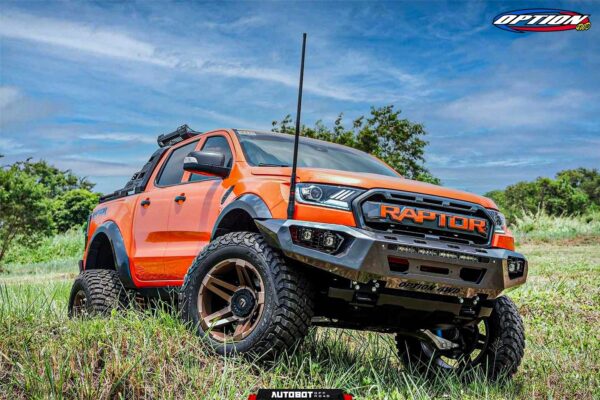 Stoßstange vorne V2 Ford Raptor