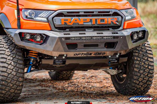 Stoßstange vorne V2 Ford Raptor