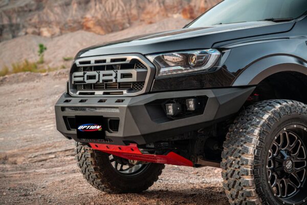 Stoßstange vorne V2 Ford Raptor