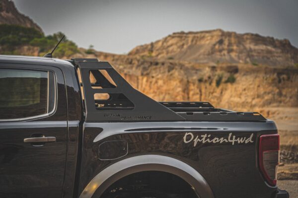 Überrollbügel Performance Ford Ranger DK