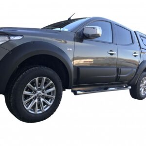 Türverkleidungen Abdeckungen Set - Mitsubishi L200 2019-