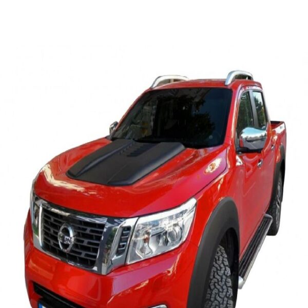 Lufthutze Nissan Navara NP300 2016-