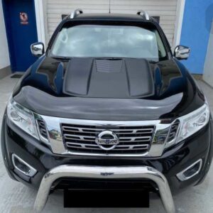 Lufthutze Nissan Navara NP300 2016-