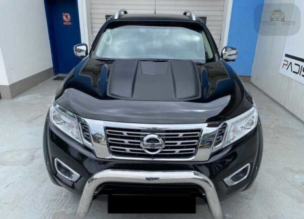 Lufthutze Nissan Navara NP300 2016-