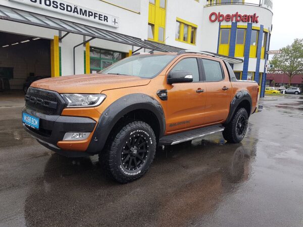 Kotflügelverbreiterung "Shark" BJ9 - Ford Ranger 2019+