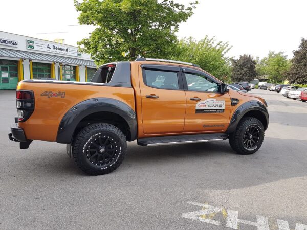 Kotflügelverbreiterung "Shark" BJ9 - Ford Ranger 2019+