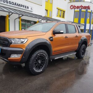 Kotflügelverbreiterung "Shark" BJ9 - Ford Ranger 2019+