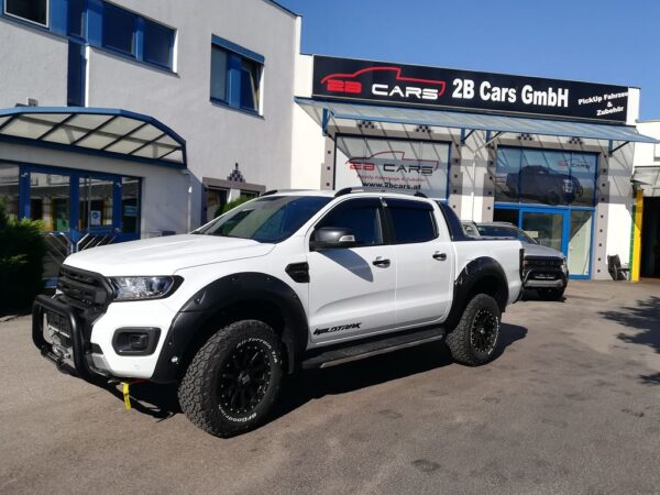 Kotflügelverbreiterung "Shark" BJ9 - Ford Ranger 2019+