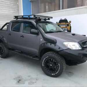 Bravo Snorkel Ansaugschnorchel Toyota Hilux 2016-