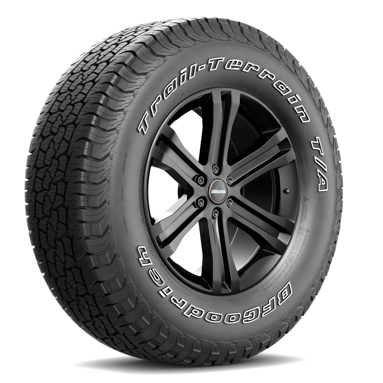 225/75 R16 BfGoodrich TRAIL-TERRAIN T/A