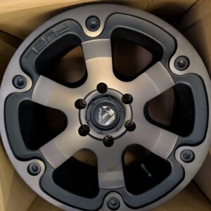 Alufelge 18" 18x9,0 6x139,7 und ET1 D5641 - B-WARE AKTION Abverkauf