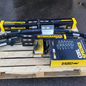Fahrwerksatz +5cm OME - Ford Ranger 2019+ - Standard