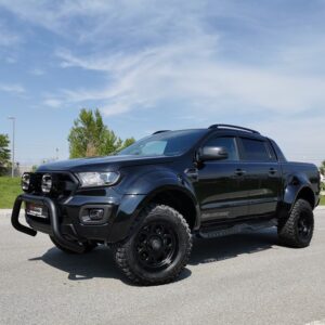 Extreme 6" Kotflügelverbreiterungen Ford Ranger DK 2019-2023