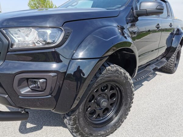 Extreme 6" Kotflügelverbreiterungen Ford Ranger DK 2019-2023