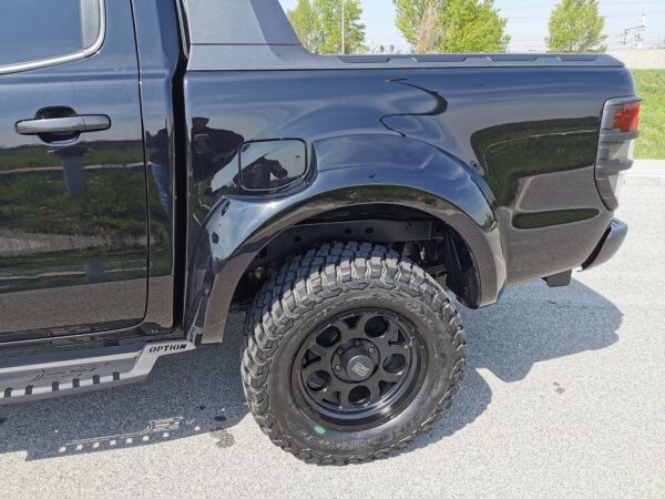 Extreme 6" Kotflügelverbreiterungen Ford Ranger DK 2019-2023