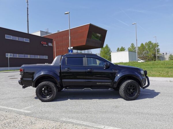 Extreme 6" Kotflügelverbreiterungen Ford Ranger DK 2019-2023