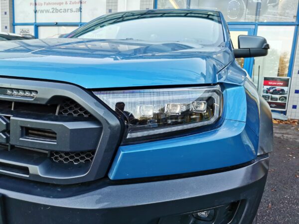 Atcro LED Scheinwerfer Ford Ranger & Raptor - TÜV