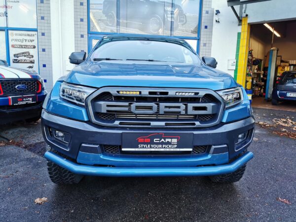 Atcro LED Scheinwerfer Ford Ranger & Raptor - TÜV