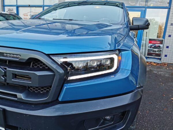 Atcro LED Scheinwerfer Ford Ranger & Raptor - TÜV