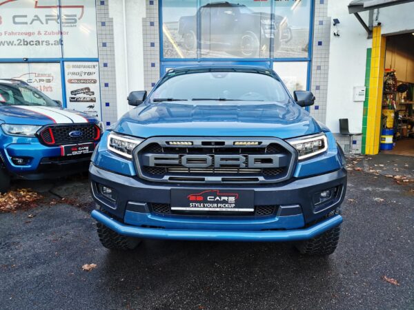 Atcro LED Scheinwerfer Ford Ranger & Raptor - TÜV