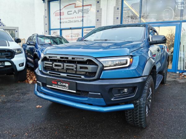 Atcro LED Scheinwerfer Ford Ranger & Raptor - TÜV