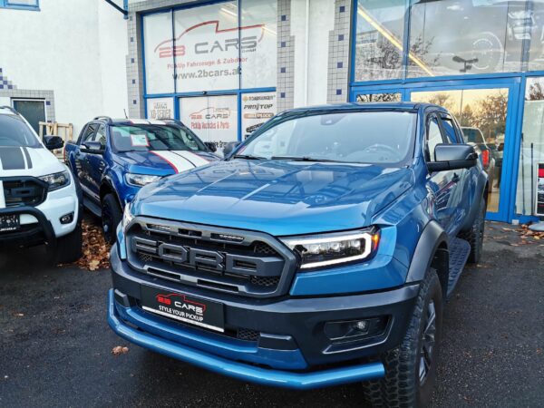 Atcro LED Scheinwerfer Ford Ranger & Raptor - TÜV