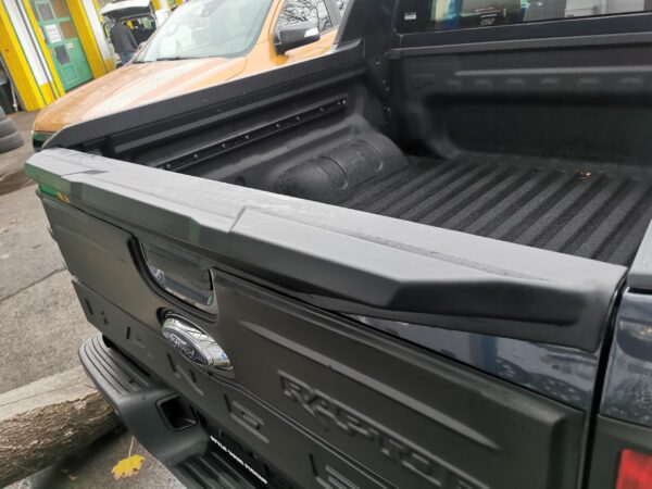 Spoiler Heckklappe - Ladekantenschutz Ford Ranger