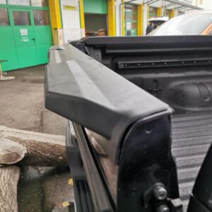 Spoiler Heckklappe - Ladekantenschutz Ford Ranger