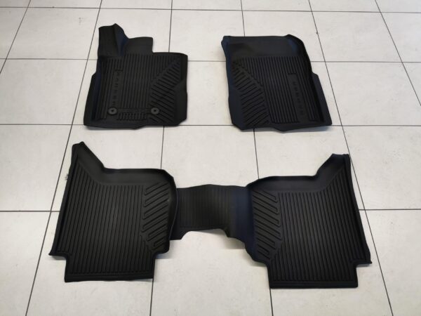 Gummimatten Set Original - Ford Raptor 2023-