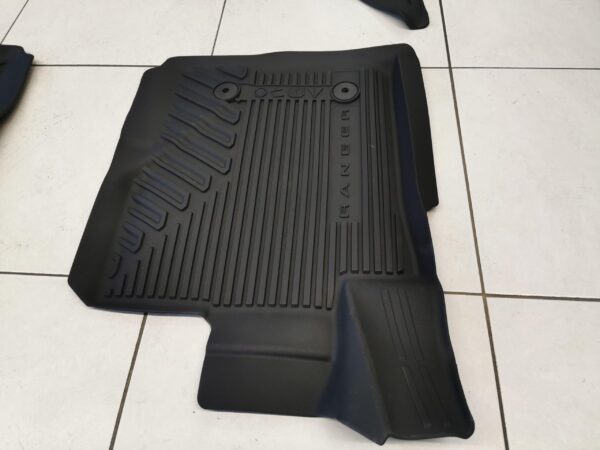 Gummimatten Set Original - Ford Raptor 2023-