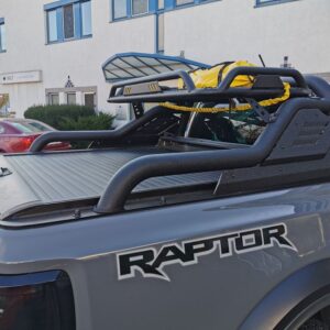 X-Cross Rollbar / Überrollbügel für Laderaumrollo - Ranger & Raptor