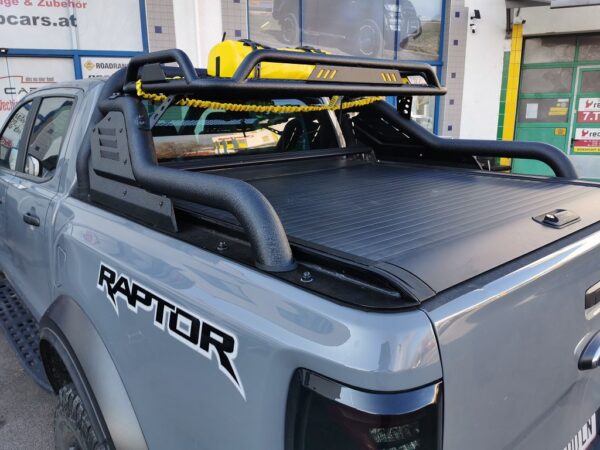 X-Cross Rollbar / Überrollbügel für Laderaumrollo - Ranger & Raptor