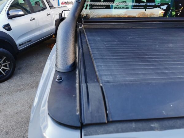 X-Cross Rollbar / Überrollbügel für Laderaumrollo - Ranger & Raptor