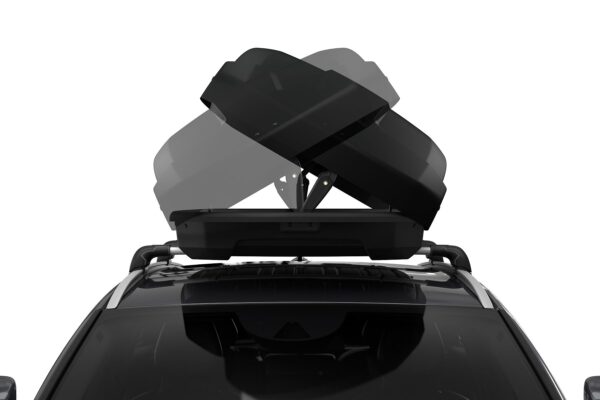 300l Thule Box Force XT-S - Pickup Laderaumrollo