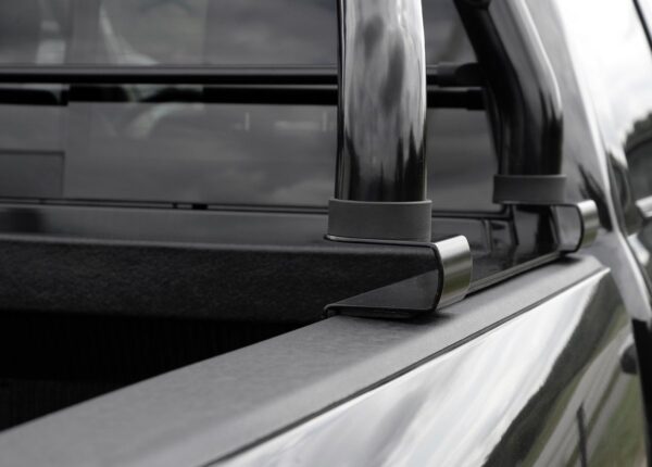 Atrco Rollbar / Überrollbügel schwarz Nissan Navara D40 NP300