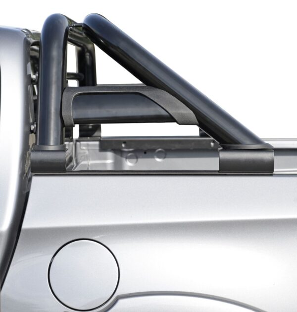 Atrco Rollbar / Überrollbügel schwarz Mitsubishi L200 / Fullback