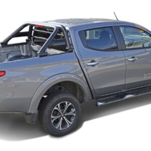 Atrco Rollbar / Überrollbügel schwarz Mitsubishi L200 / Fullback