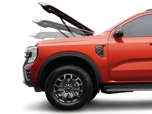 Motorhaubendämpfer Dämpfer Set Ford Ranger & Raptor 2023-