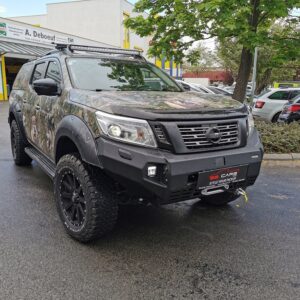 Räder Navara u. NP300