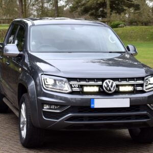 Lazer Lamps Kühlergrill-Montagesatz für VW Amarok V6, 2016 - inkl. Triple-R 750 Standard