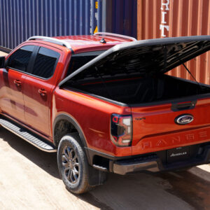 Aeroklas Speed Abdeckung schwarz - Ford Ranger u. Raptor 2023-