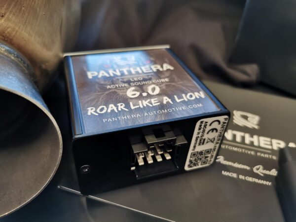 Active Sound Kit - Panthera - Universal für alle Fahrzeuge