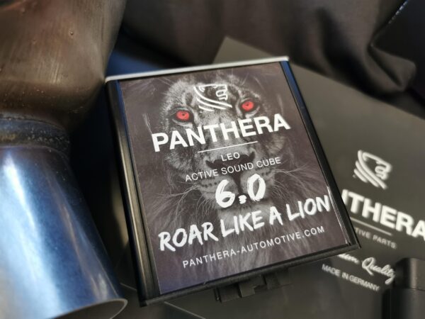 Active Sound Kit - Panthera - Universal für alle Fahrzeuge