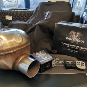 Active Sound Kit - Panthera - Universal für alle Fahrzeuge