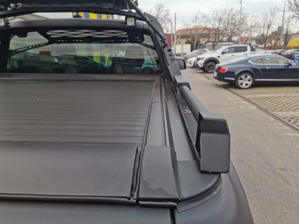 Rollbar u. Roofrack - Option V1 - Ranger / Raptor / Hilux / L200 / Fullback