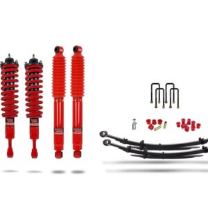 Fahrwerksatz STD. Pedders Toyota Hilux 2015- / 2019-