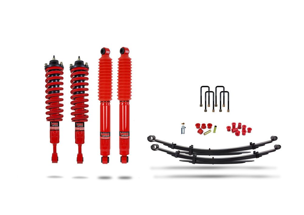 Fahrwerksatz STD. Pedders Toyota Hilux 2015- / 2019-
